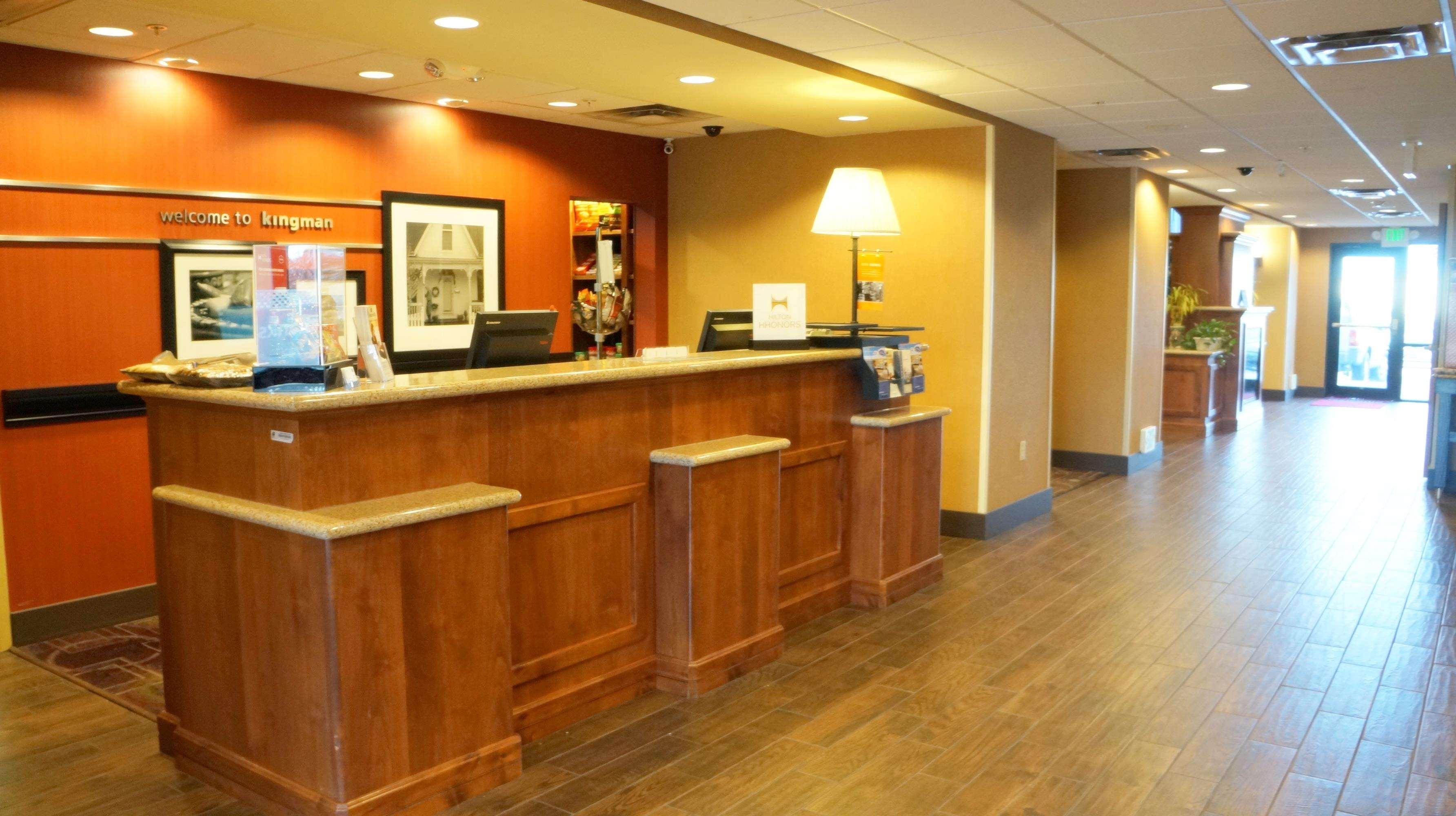 Hampton Inn & Suites Kingman Dış mekan fotoğraf