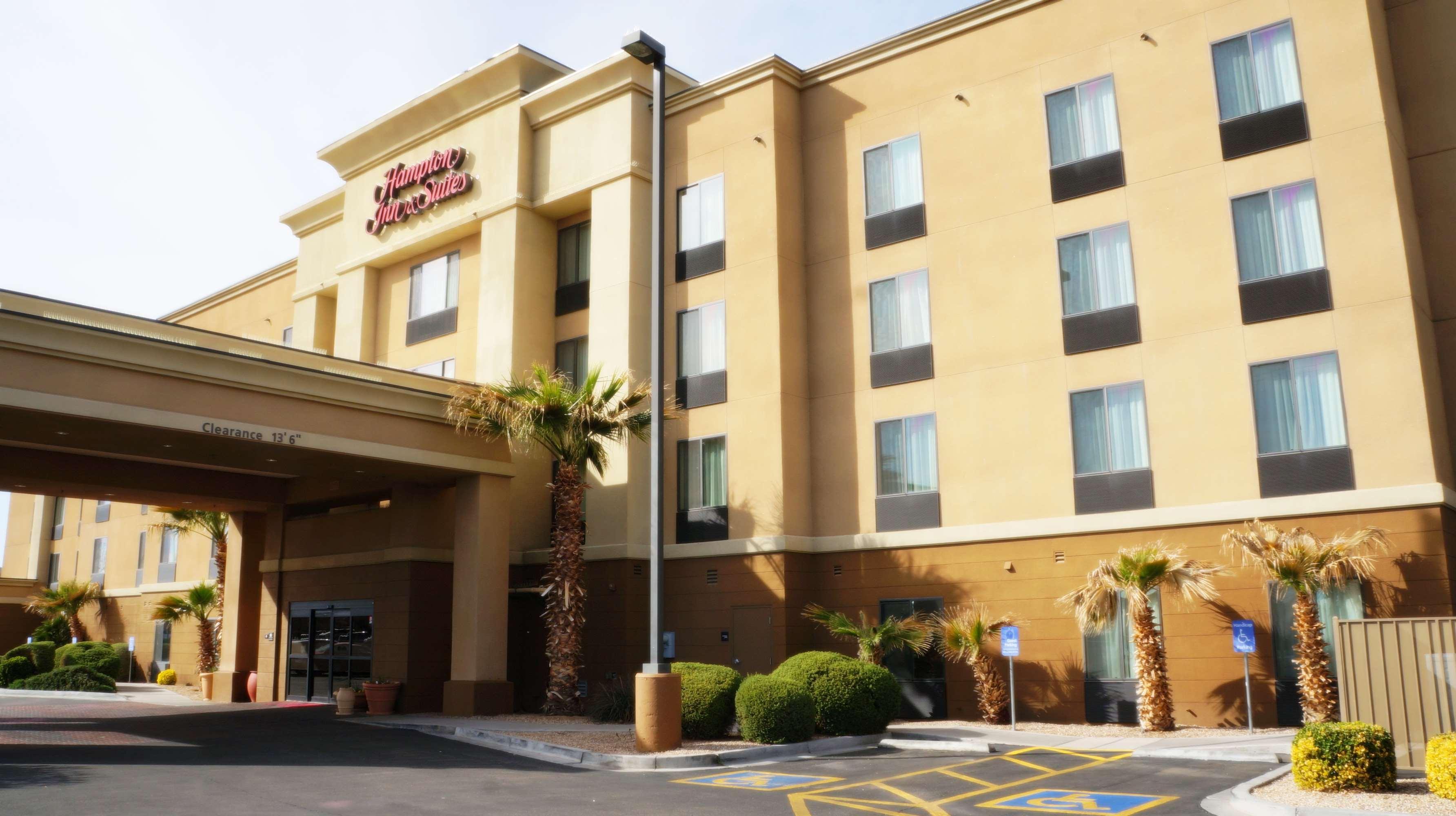 Hampton Inn & Suites Kingman Dış mekan fotoğraf